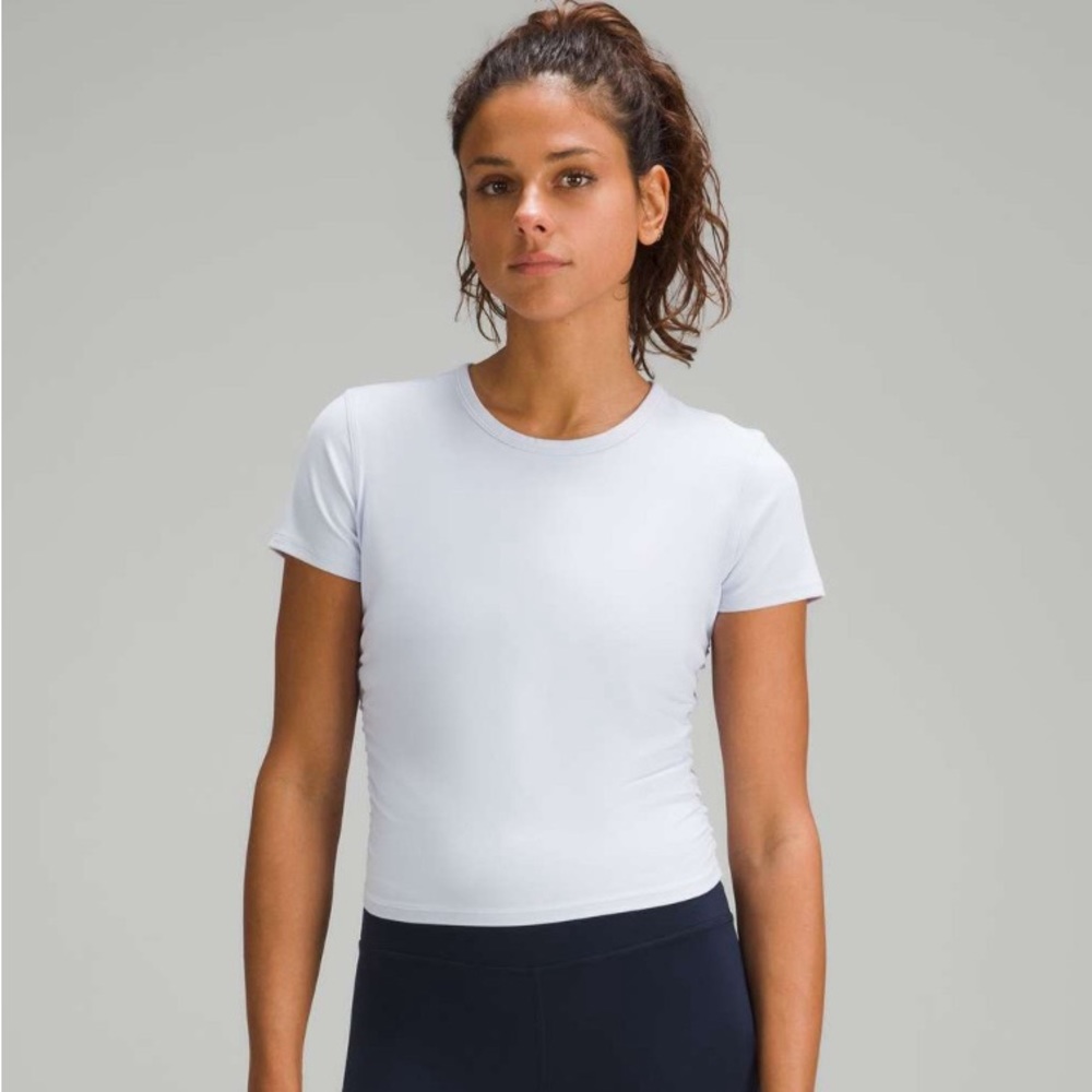 Lululemon All It Takes Short-Sleeve T-Shirt